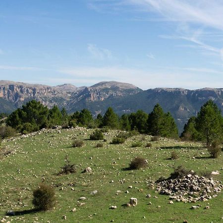 Casa Rural Mirador Del Rio Tus, En Yeste Exteriér fotografie