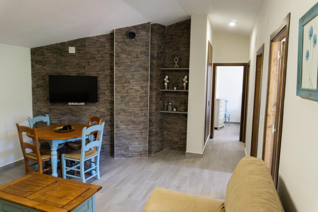 Casa Rural Mirador Del Rio Tus, En Yeste Exteriér fotografie