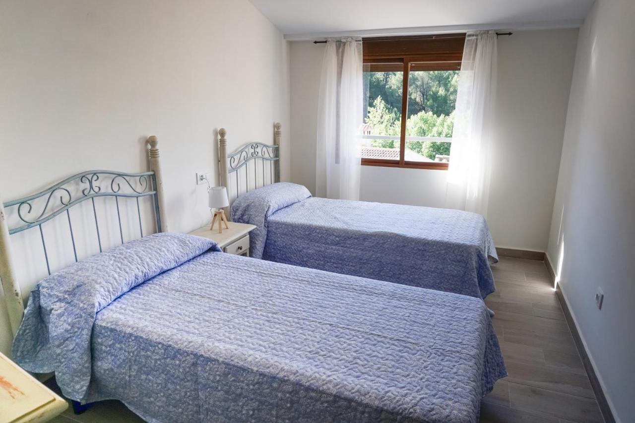 Casa Rural Mirador Del Rio Tus, En Yeste Exteriér fotografie