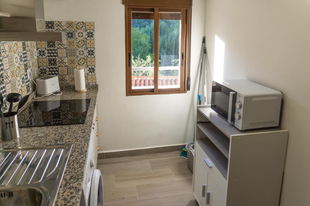 Casa Rural Mirador Del Rio Tus, En Yeste Exteriér fotografie
