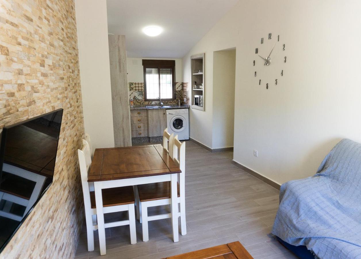 Casa Rural Mirador Del Rio Tus, En Yeste Exteriér fotografie