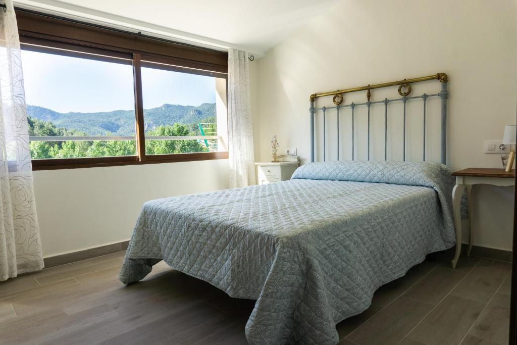 Casa Rural Mirador Del Rio Tus, En Yeste Exteriér fotografie